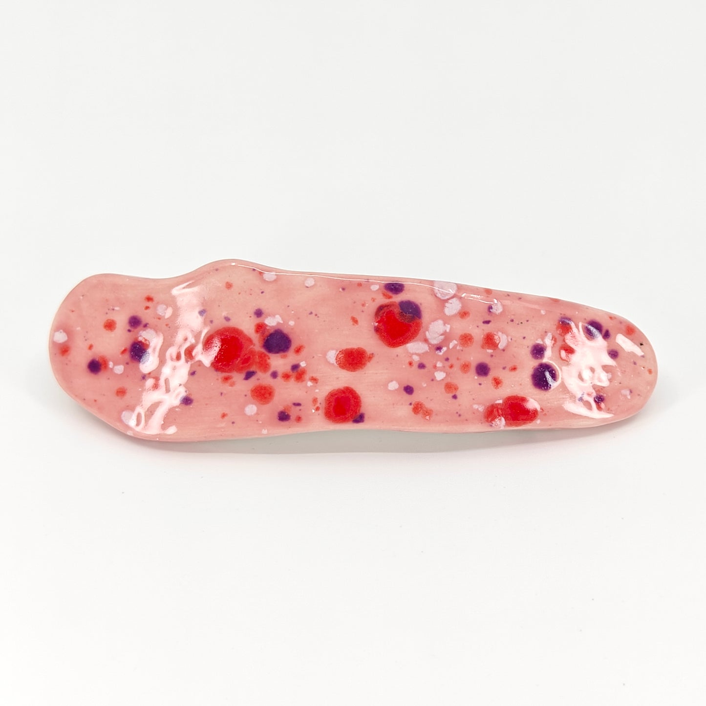 Berry Tart Barrette