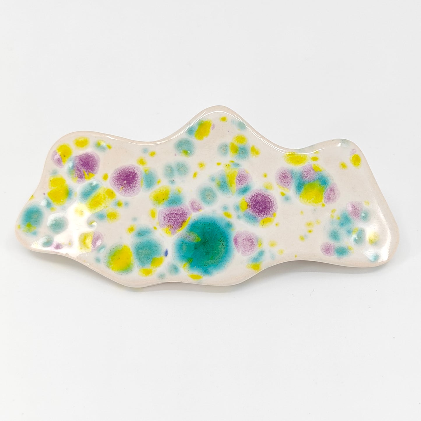 Jazz Notes Barrette