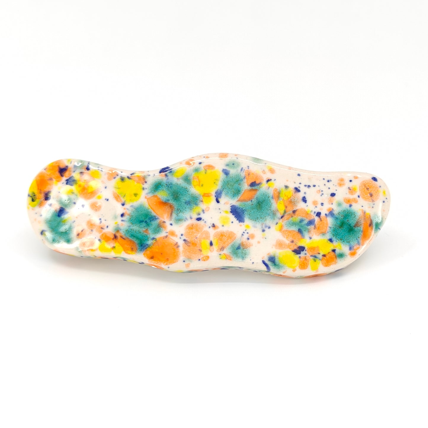 Fruity Freckles Barrette