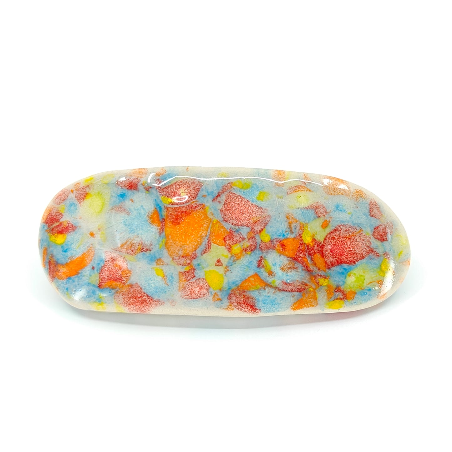 Kaleidoscope Barrette