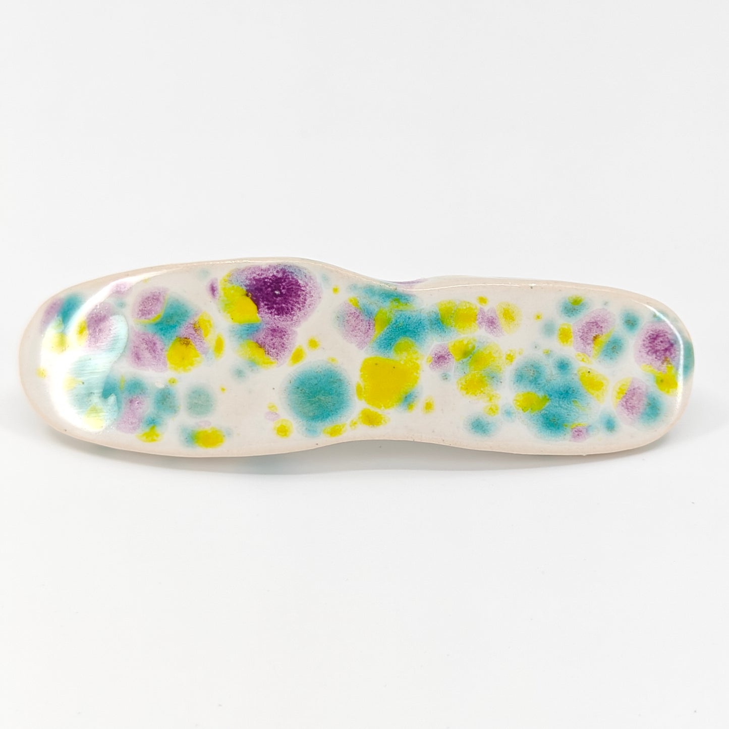 Jazz Notes Barrette