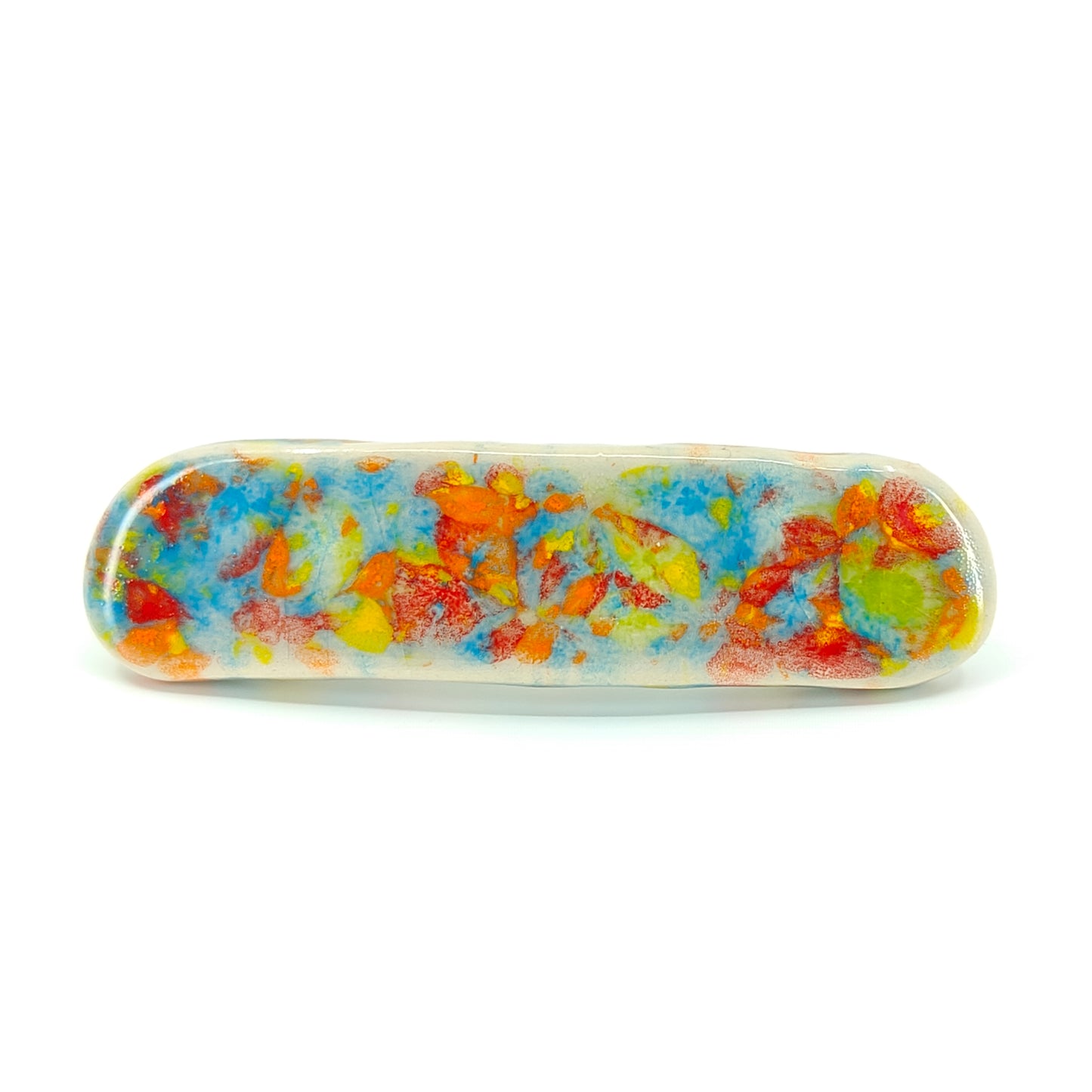 Kaleidoscope Barrette