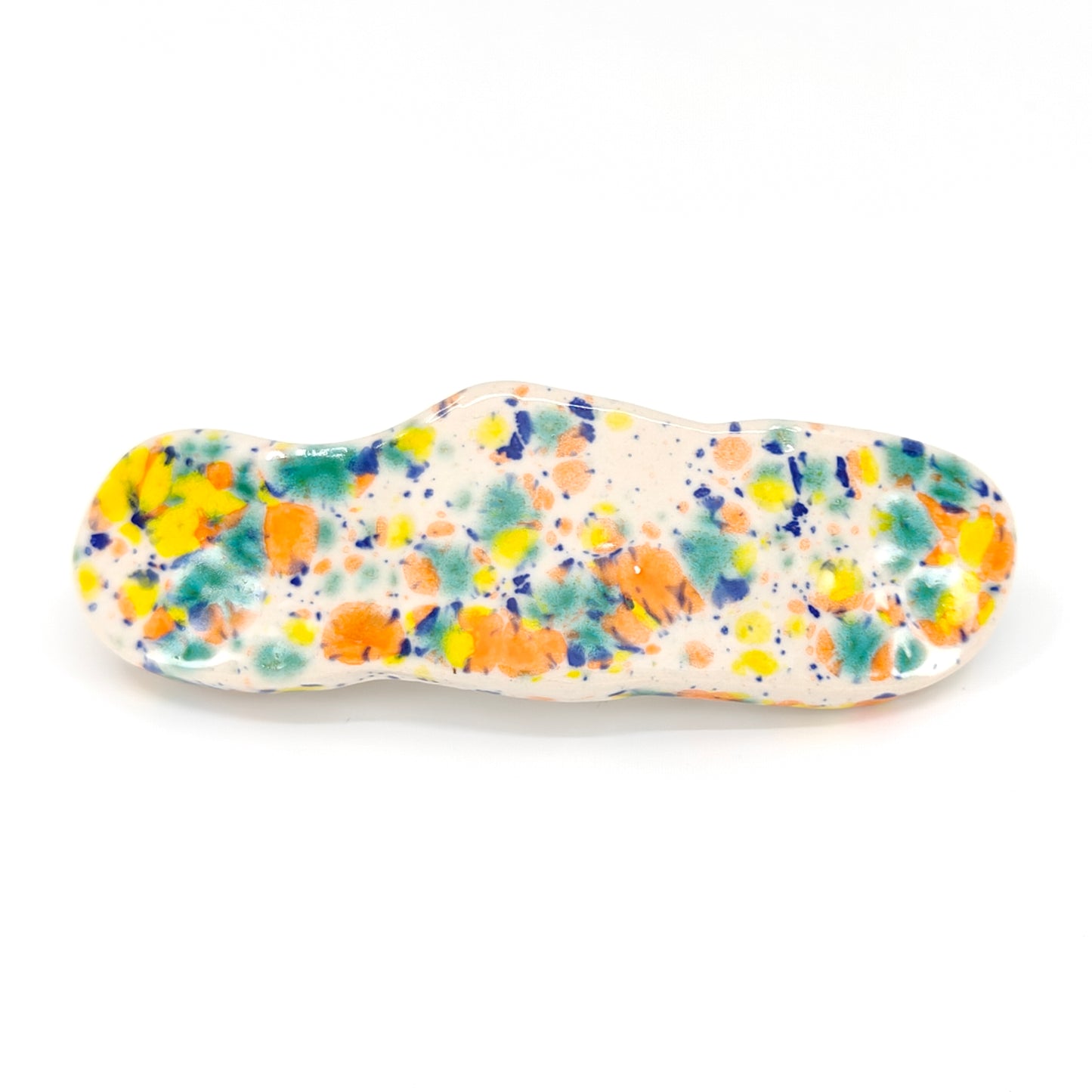 Fruity Freckles Barrette