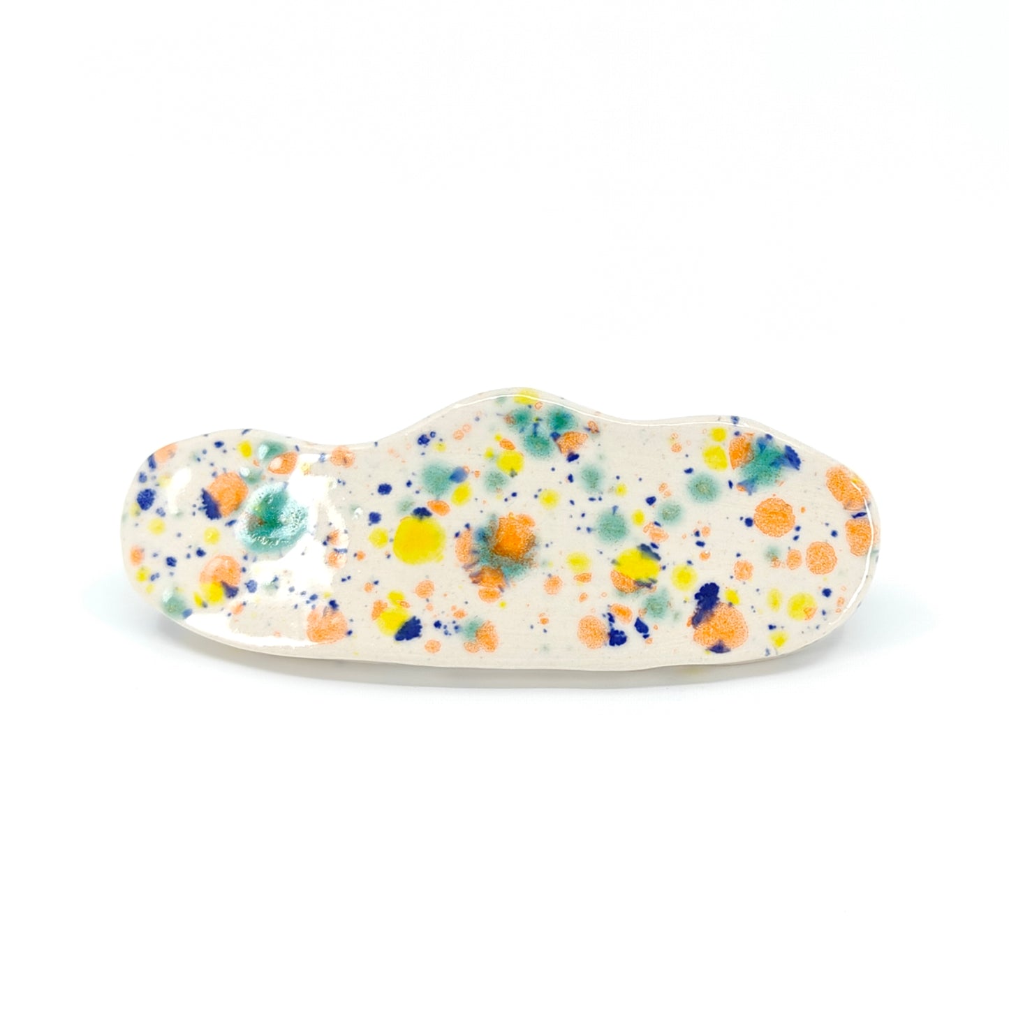Fruity Freckles Barrette