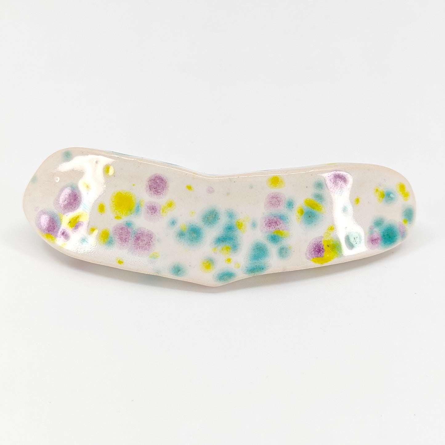Jazz Notes Barrette