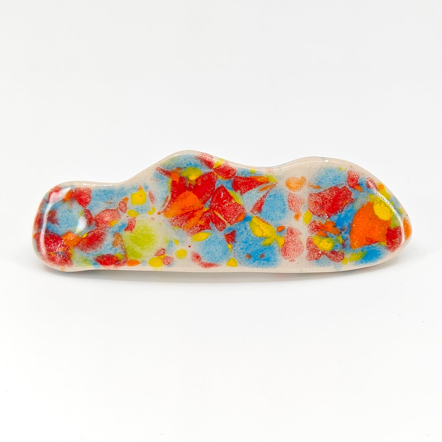 Kaleidoscope Barrette