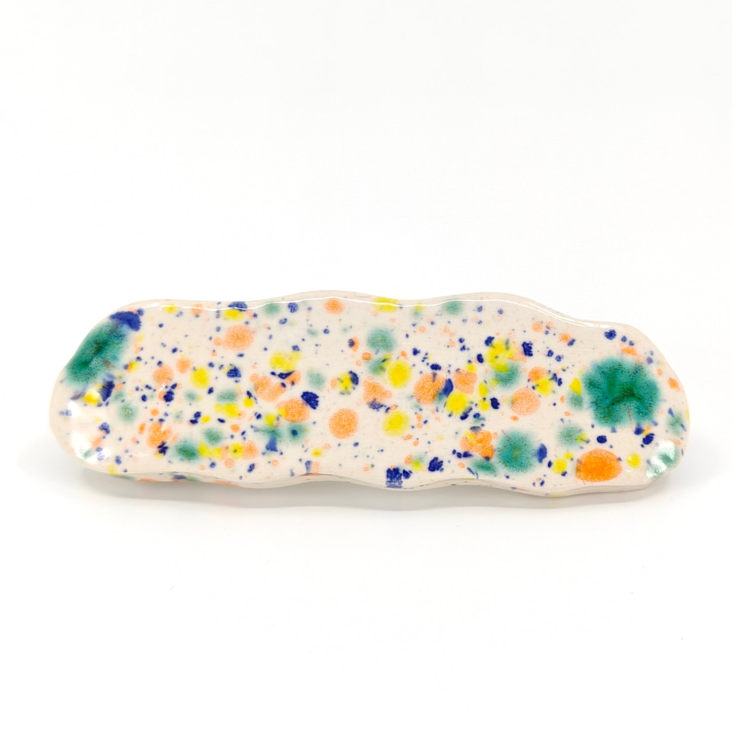 Fruity Freckles Barrette