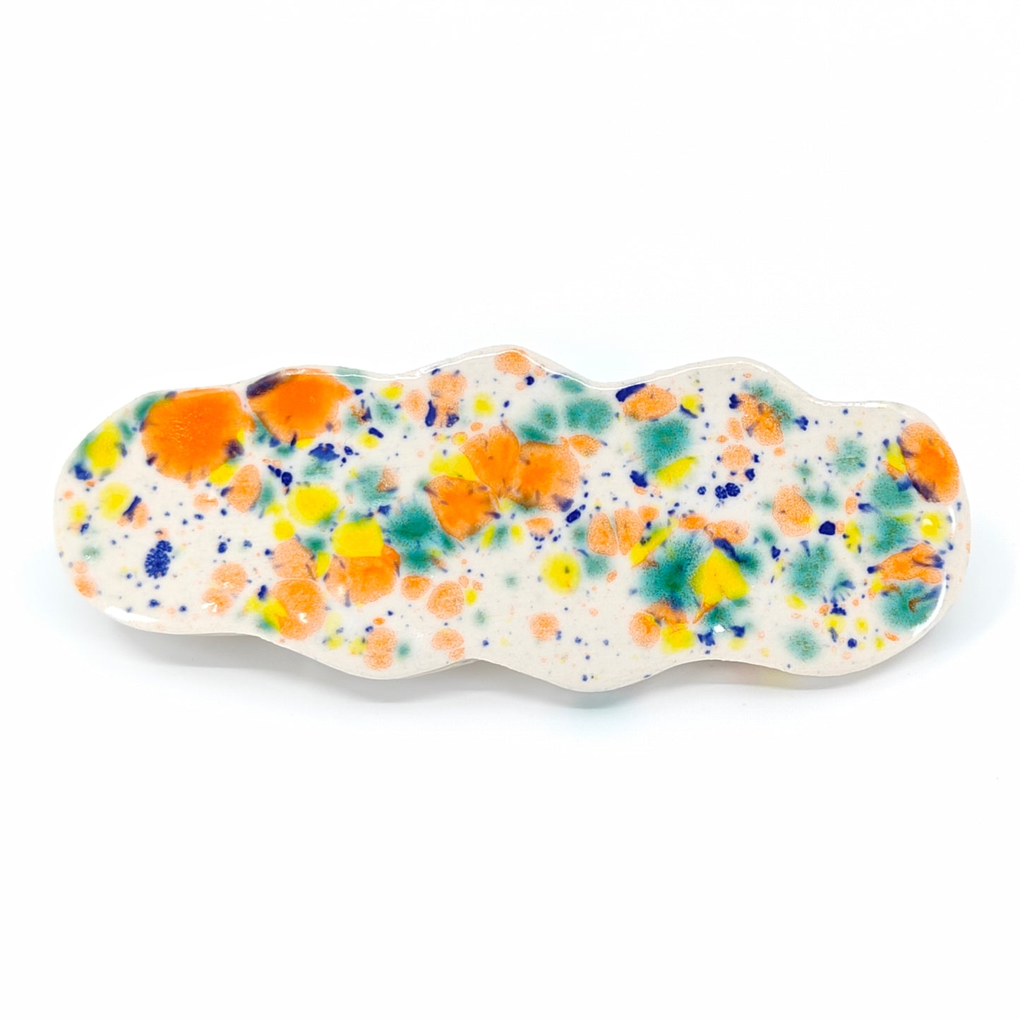 Fruity Freckles Barrette