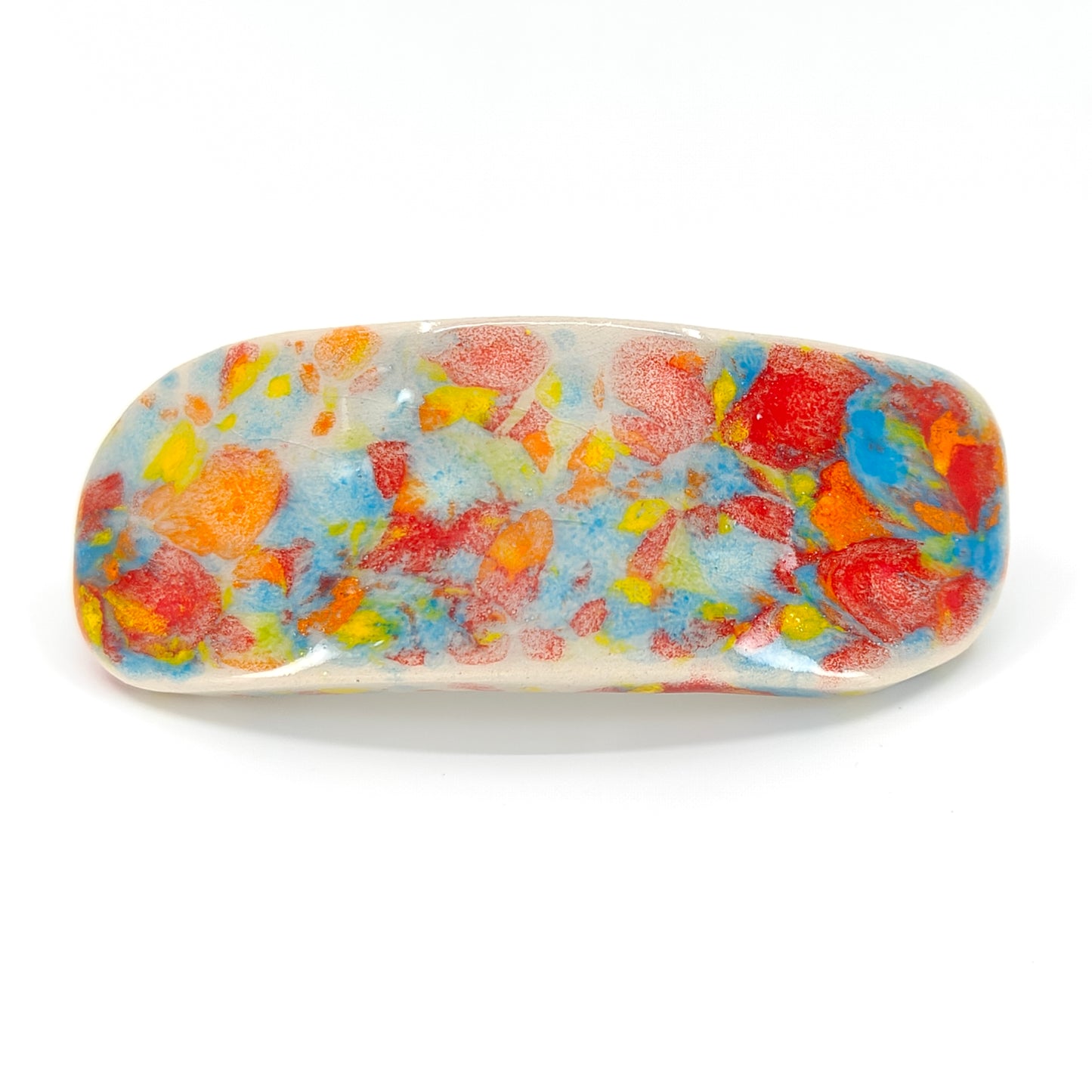 Kaleidoscope Barrette