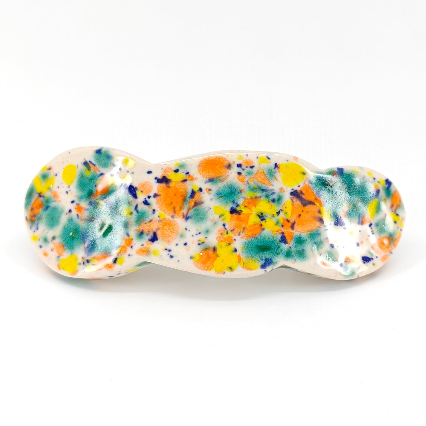 Fruity Freckles Barrette