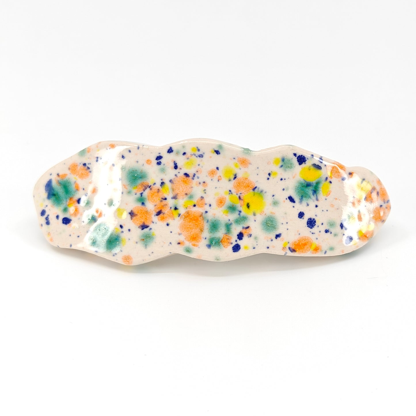 Fruity Freckles Barrette