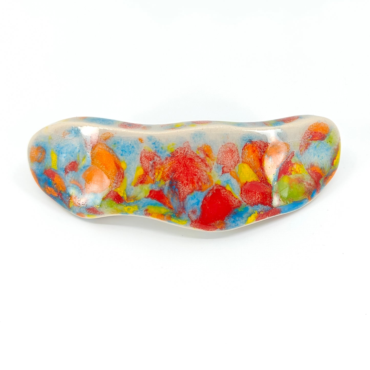 Kaleidoscope Barrette