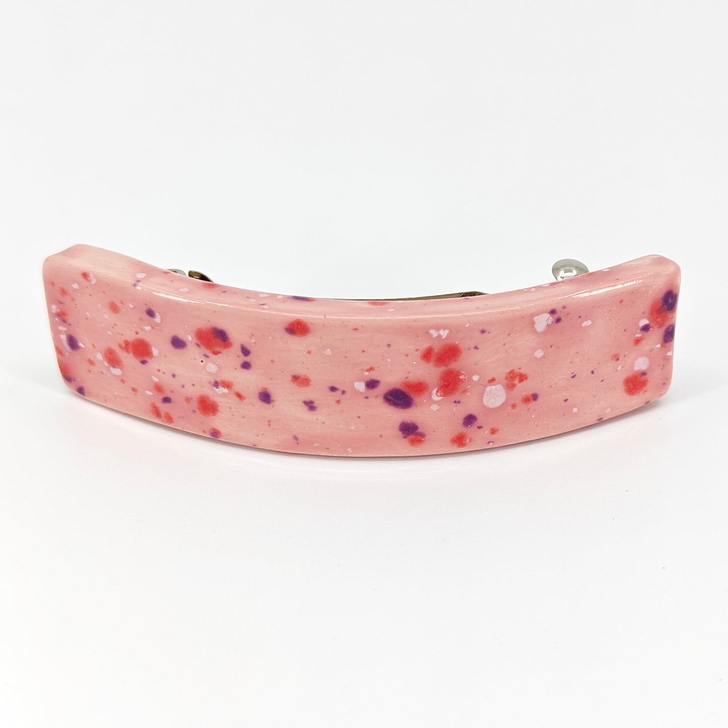 Berry Tart Barrette