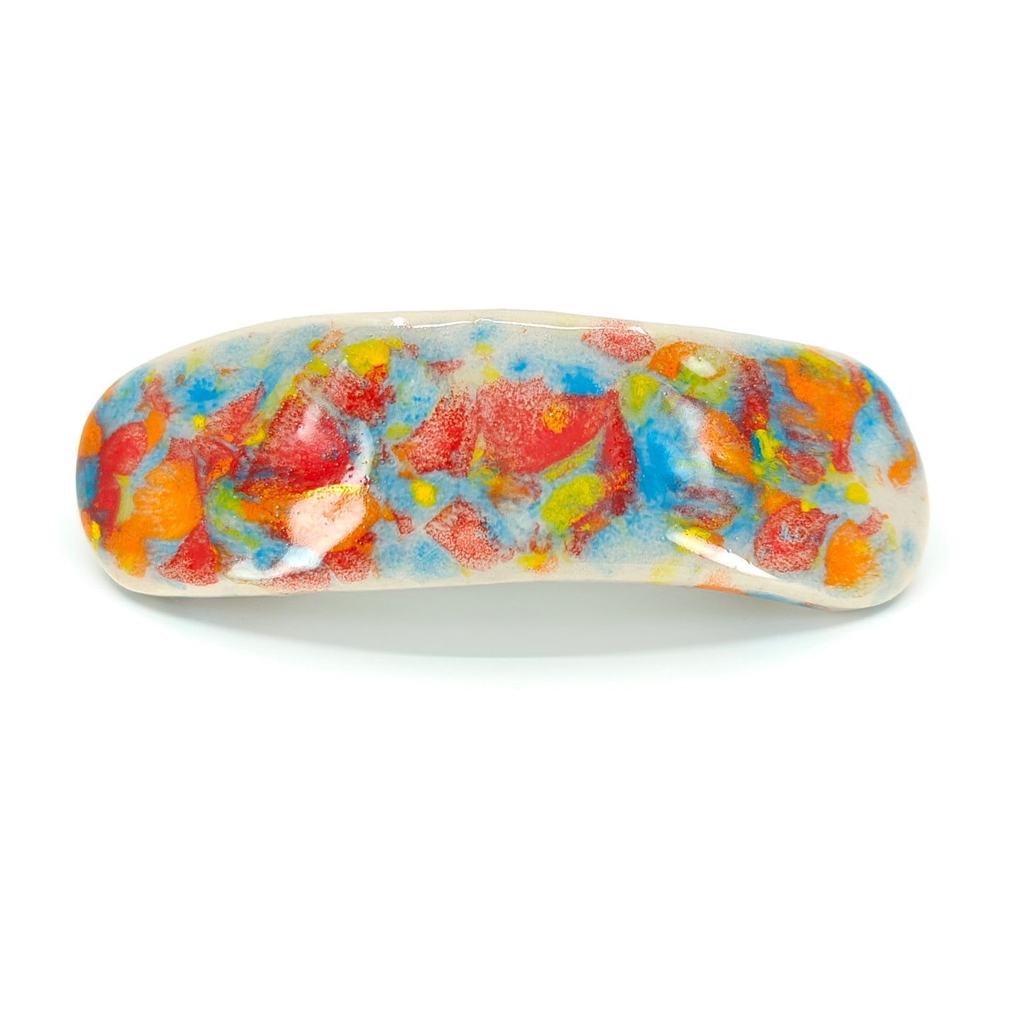 Kaleidoscope Barrette