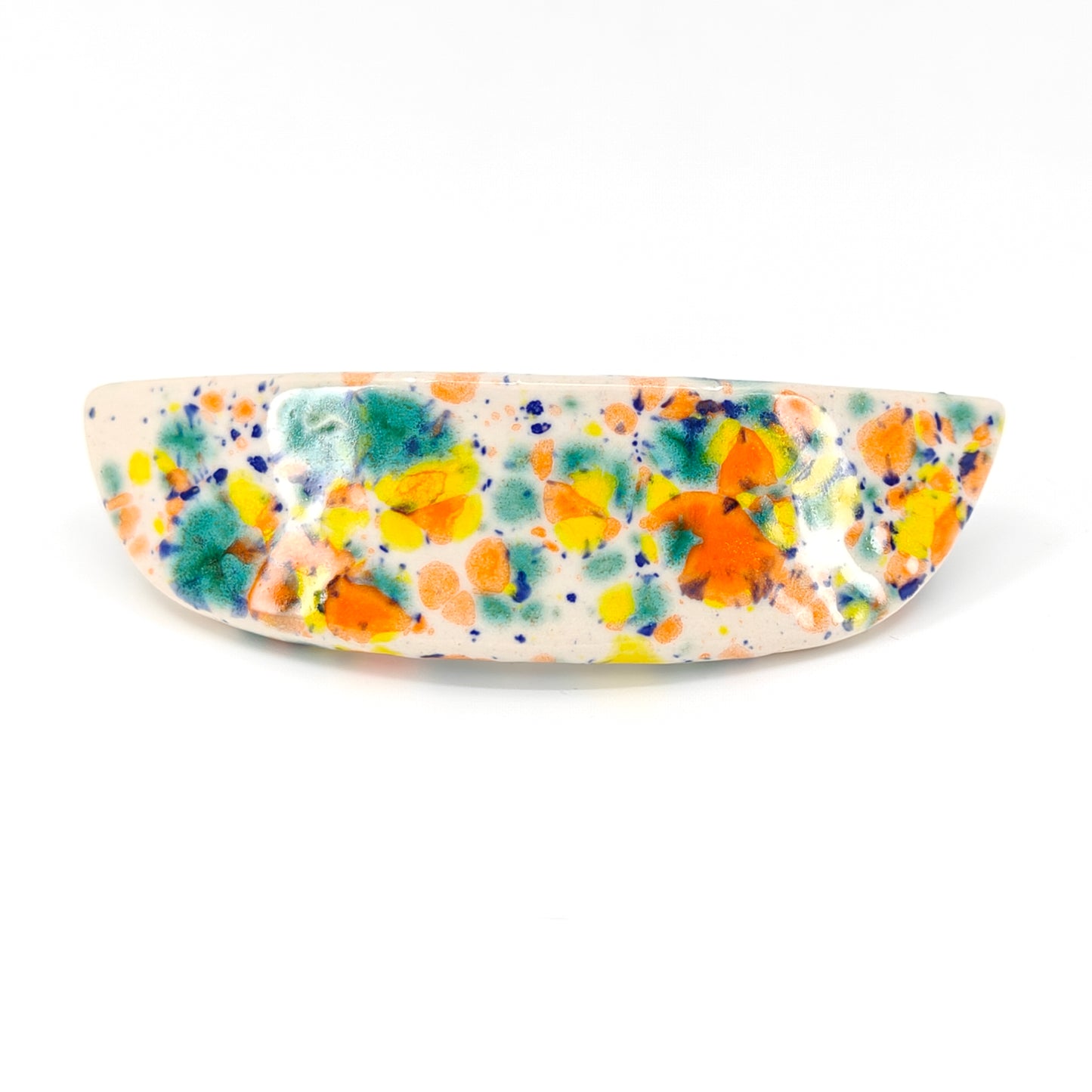 Fruity Freckles Barrette