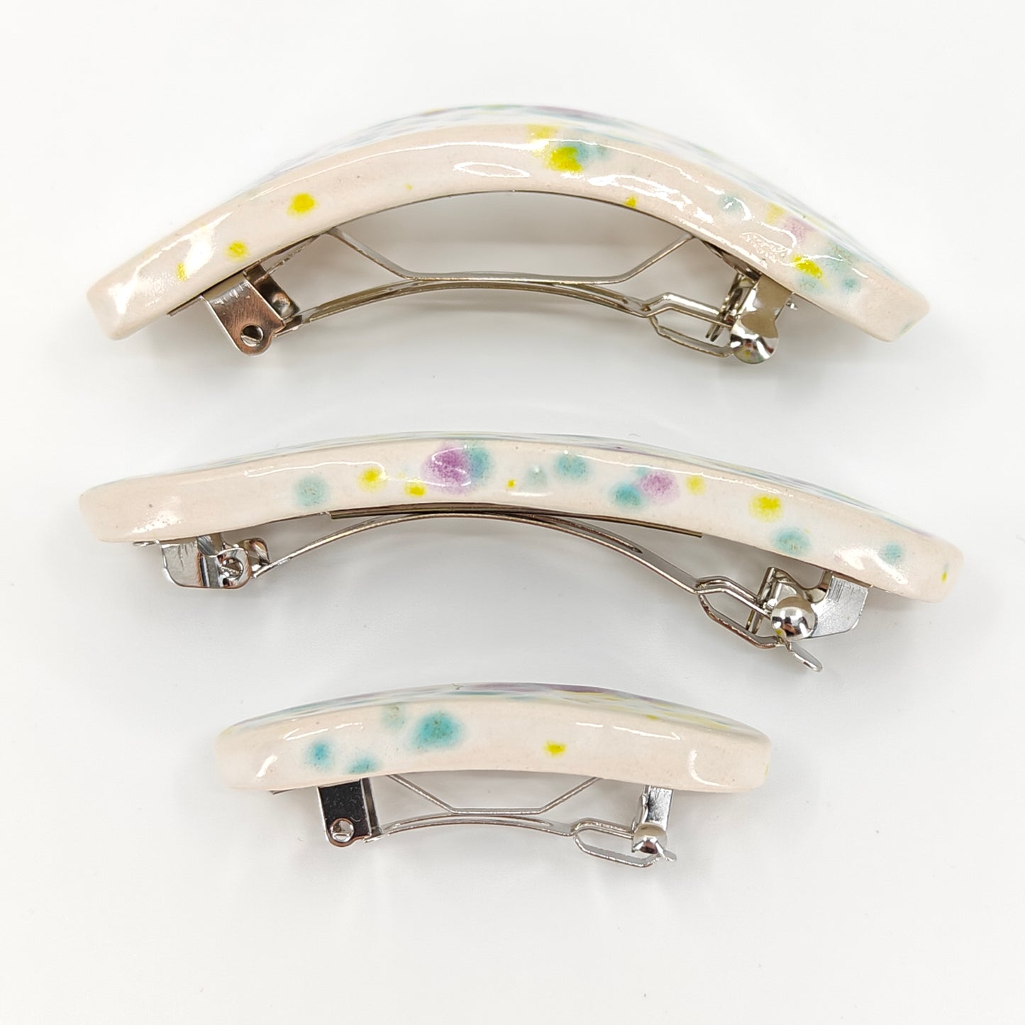 Jazz Notes Barrette