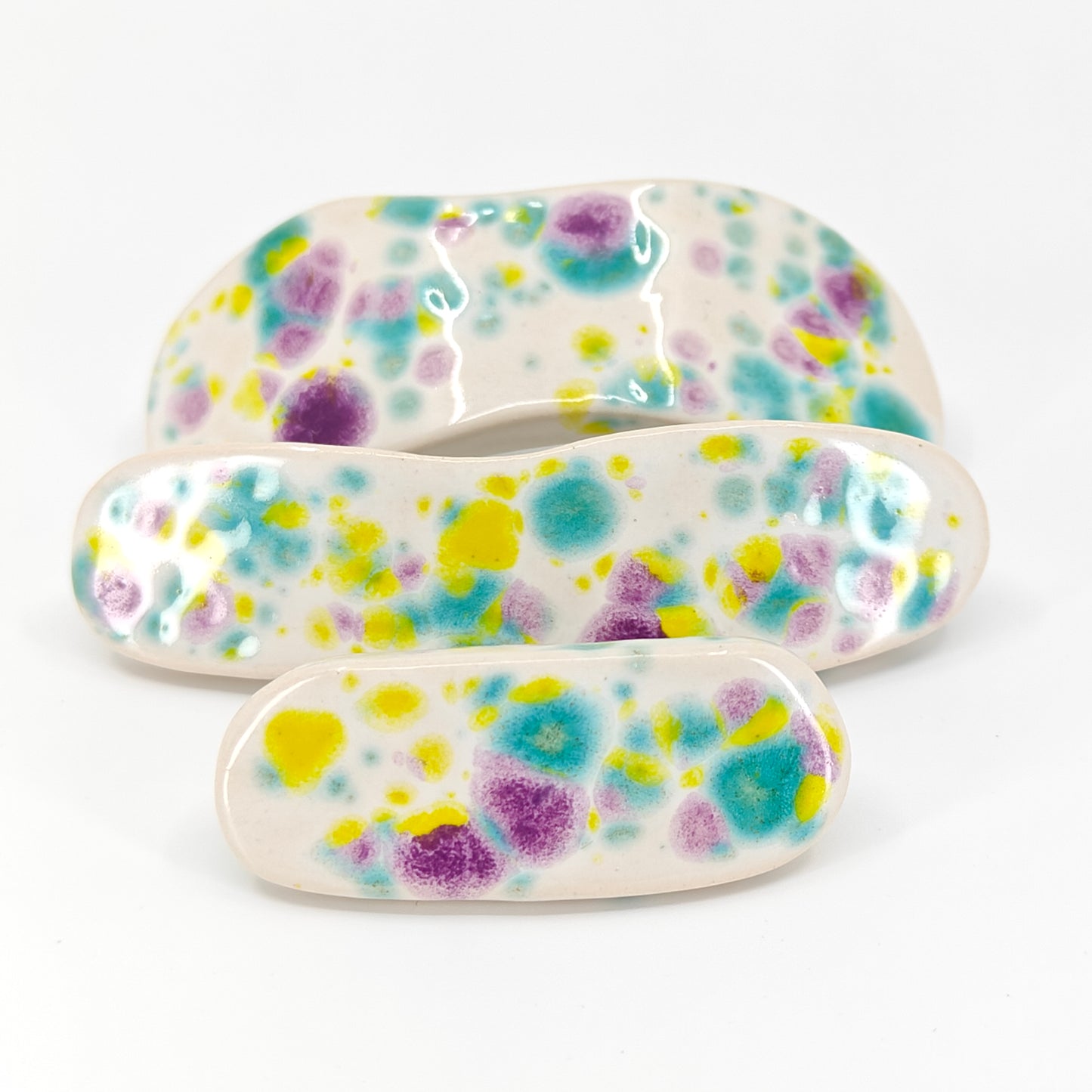 Jazz Notes Barrette
