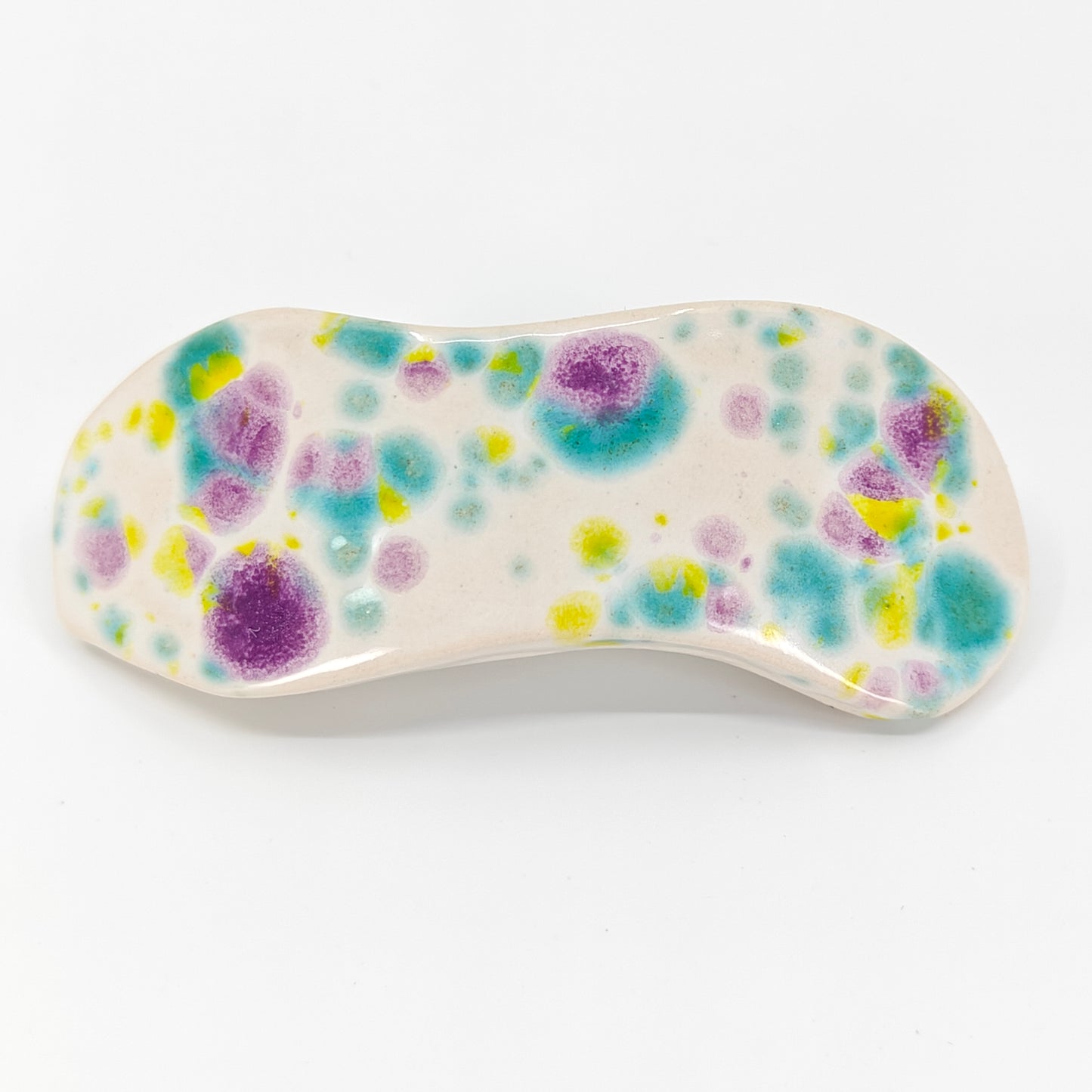 Jazz Notes Barrette