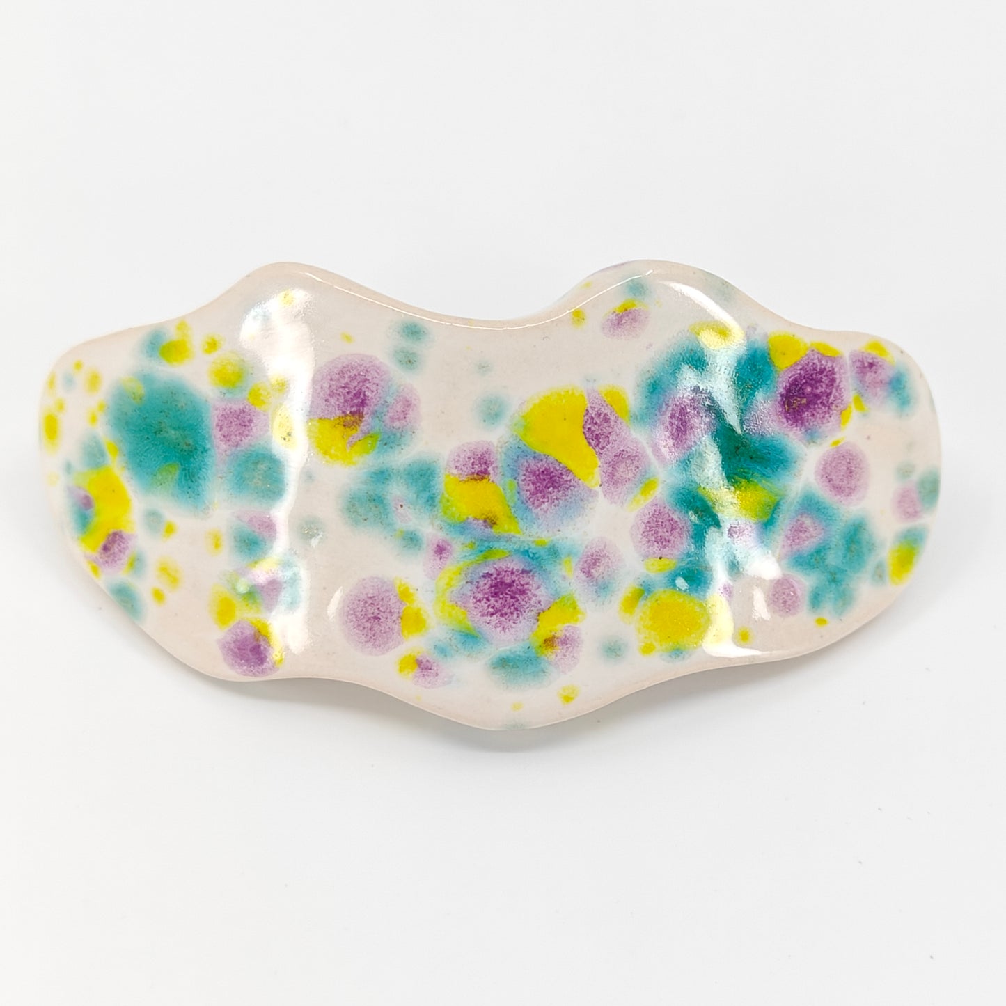 Jazz Notes Barrette