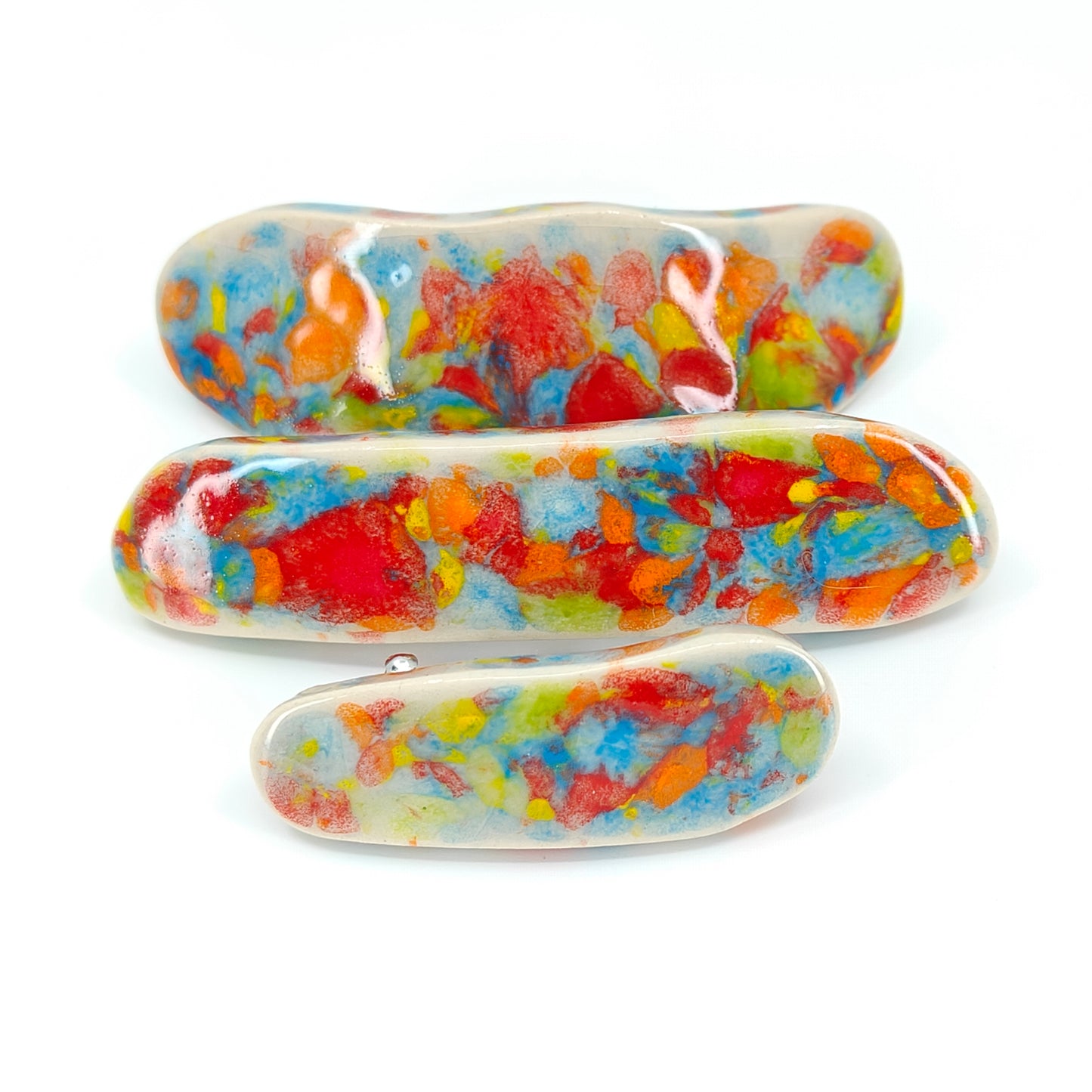 Kaleidoscope Barrette