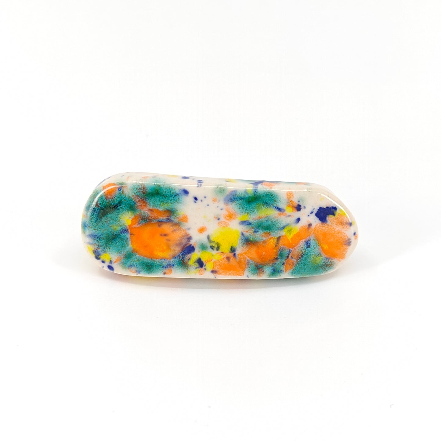 Fruity Freckles Barrette