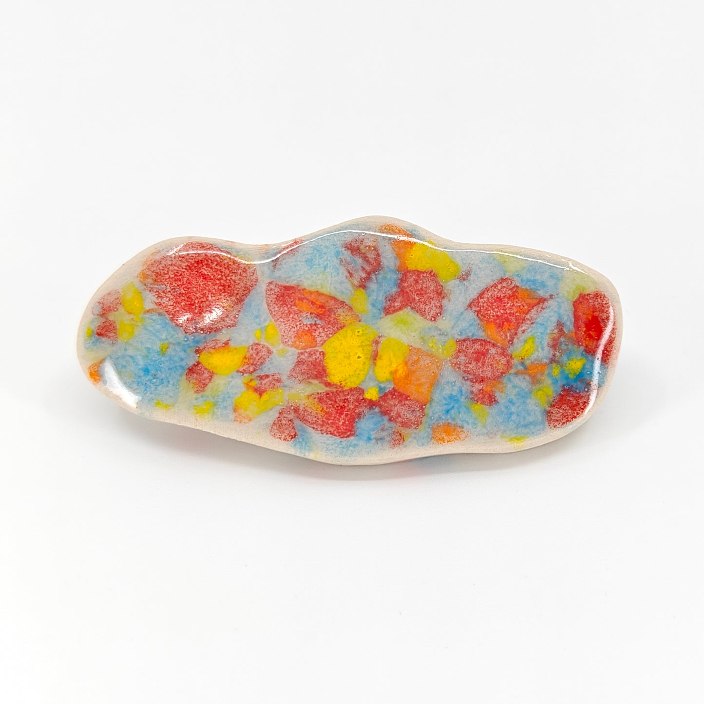 Kaleidoscope Barrette