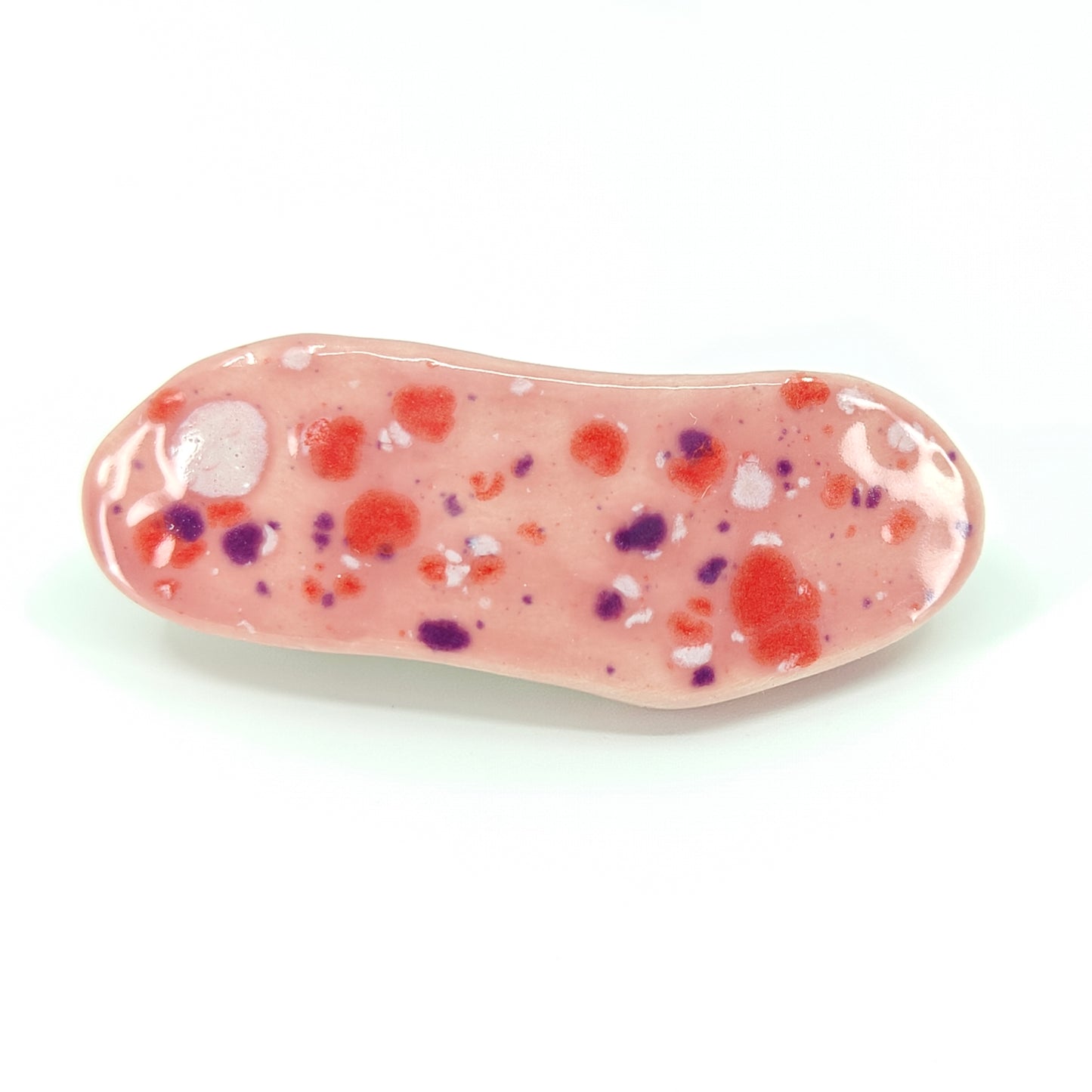 Berry Tart Barrette