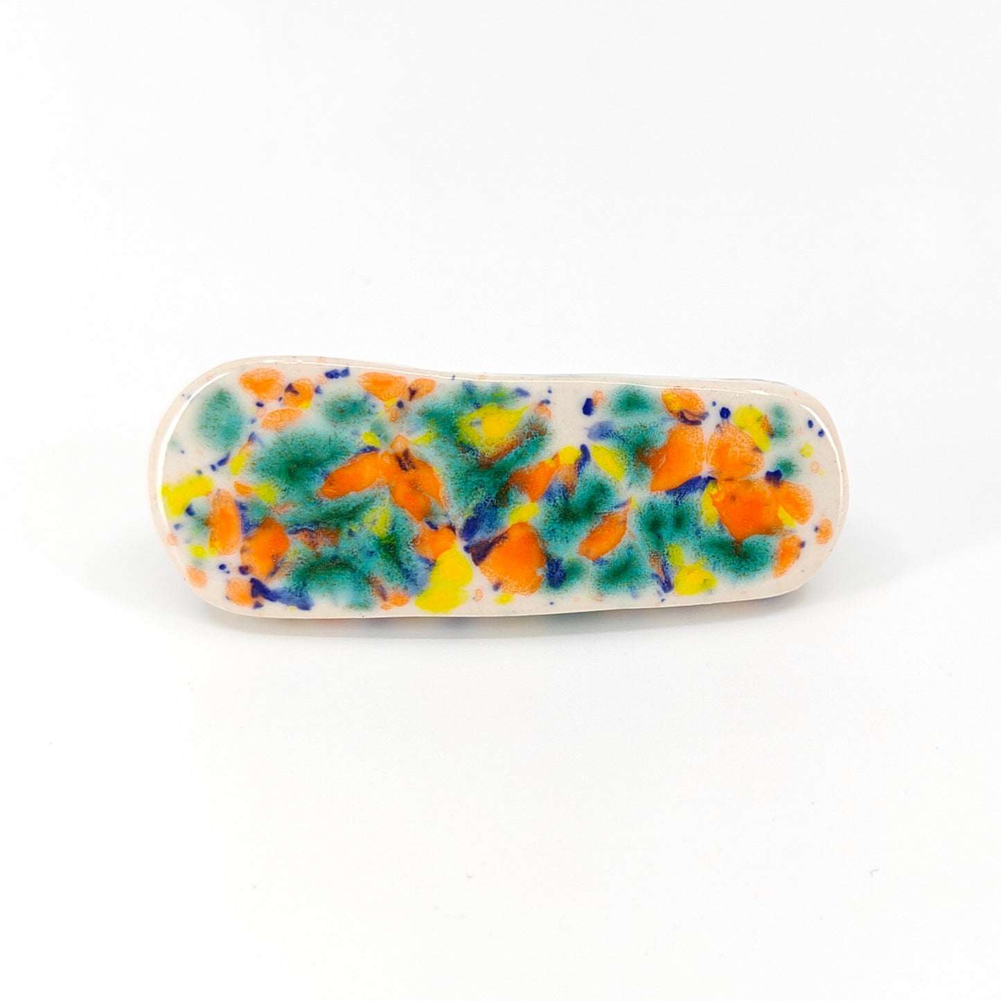 Fruity Freckles Barrette