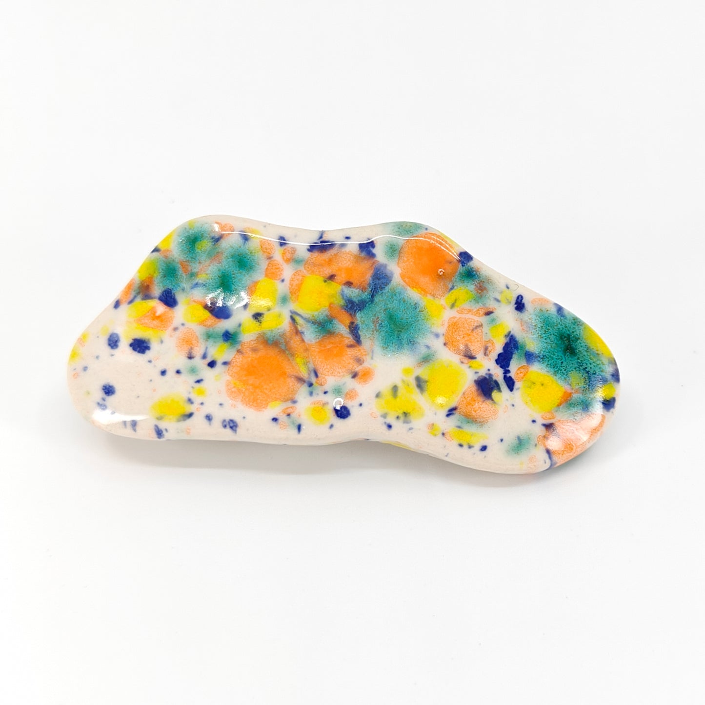 Fruity Freckles Barrette