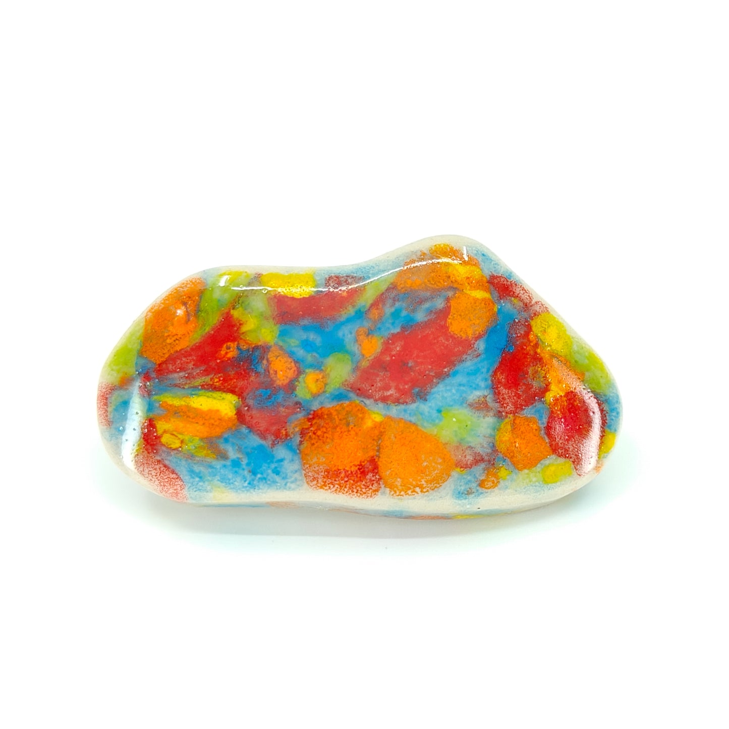 Kaleidoscope Barrette