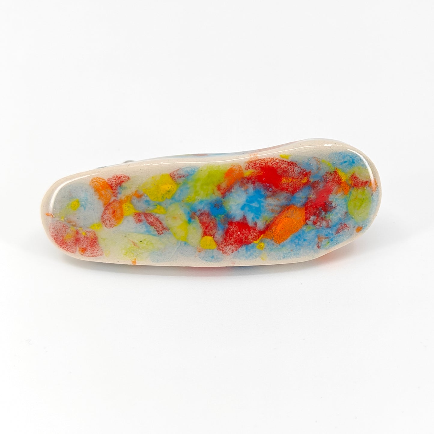 Kaleidoscope Barrette
