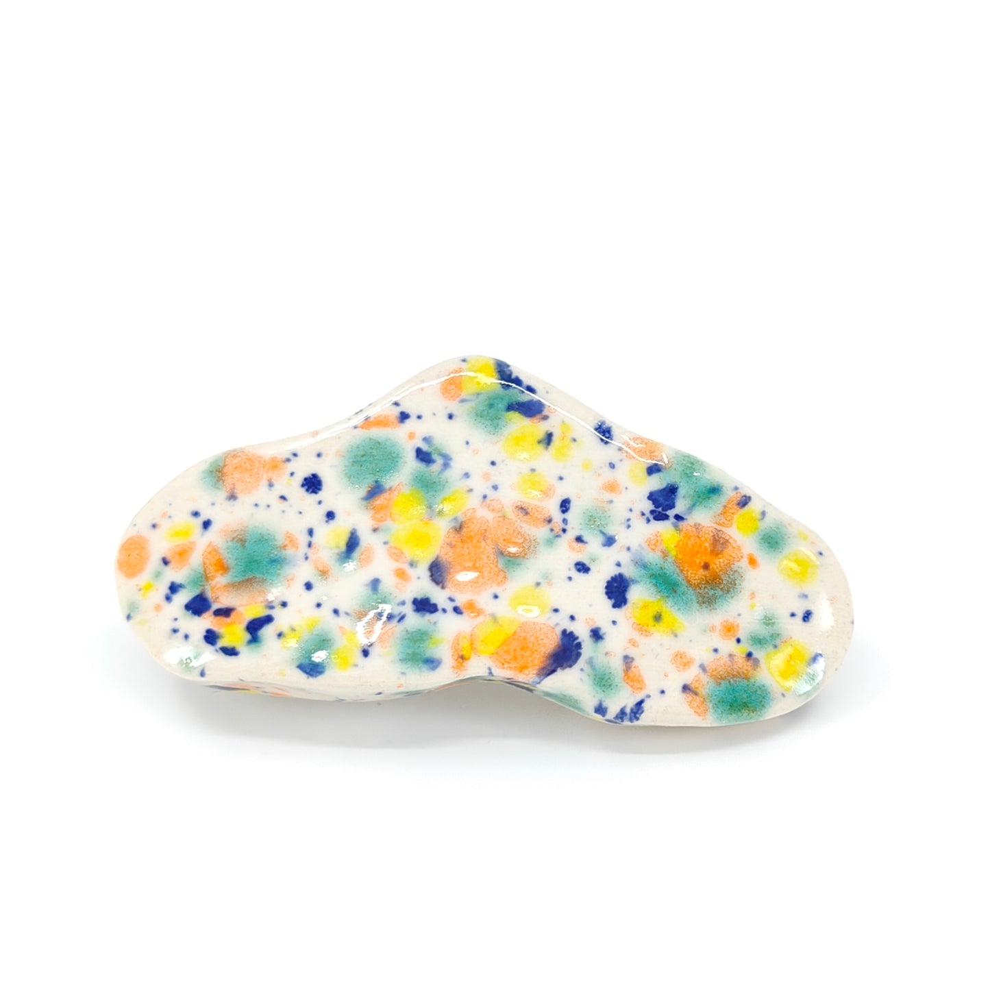 Fruity Freckles Barrette