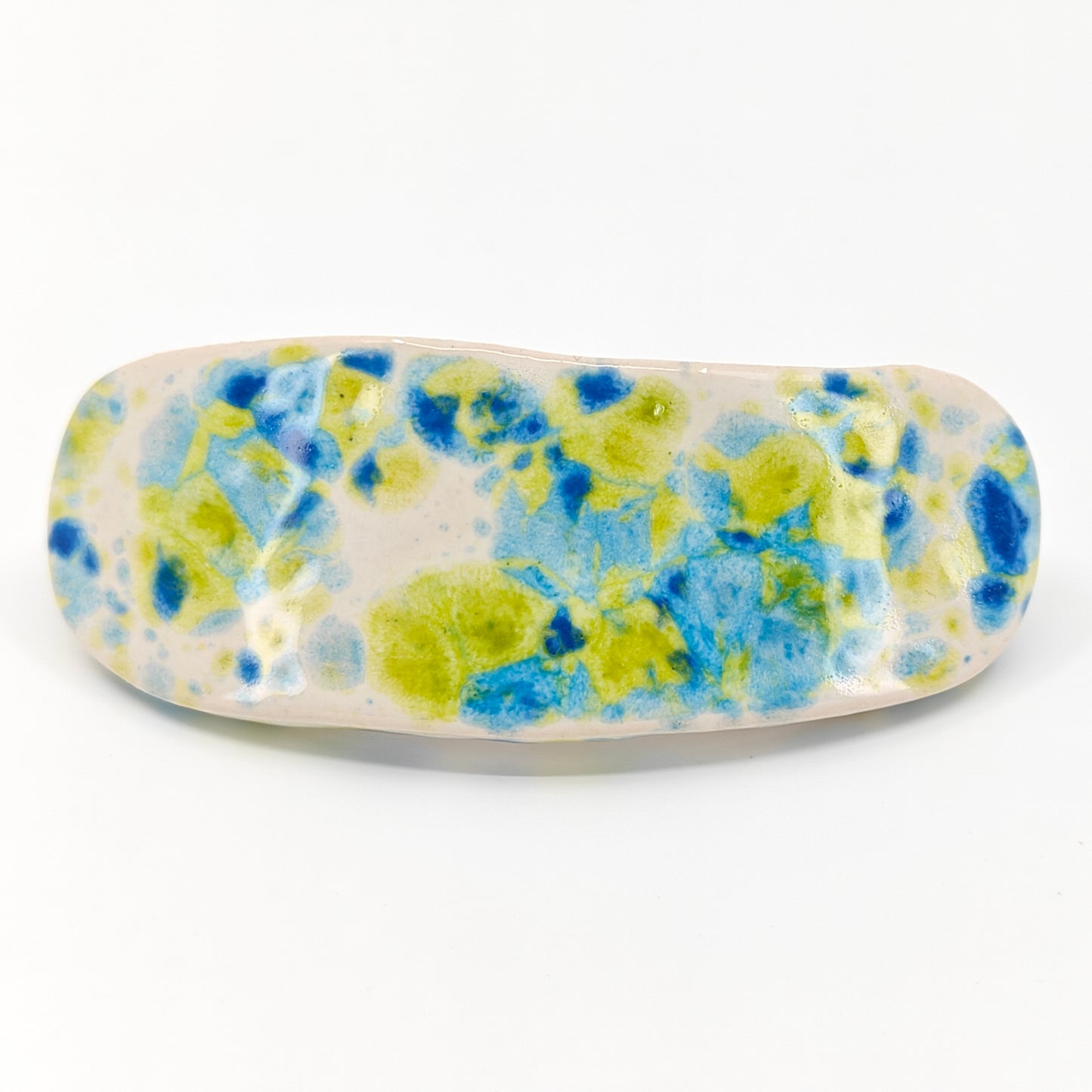 Barrette Gogh Iris